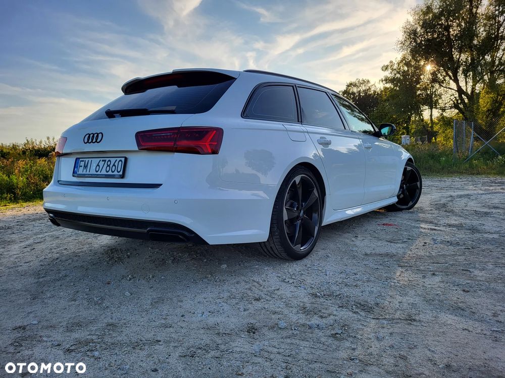 Audi A6 Avant 2.0 TDI ultra S tronic - 4
