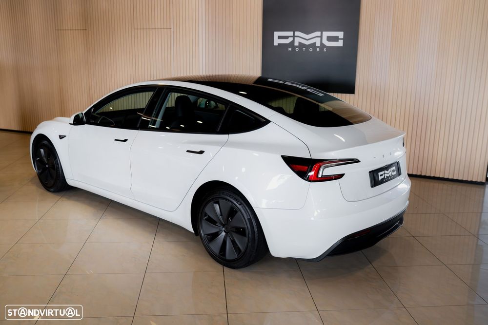 Tesla Model 3 Tração Traseira - 14