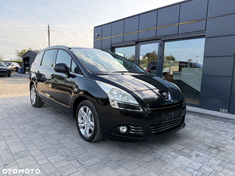 Peugeot 5008 1.6 HDi Access 7os - 3