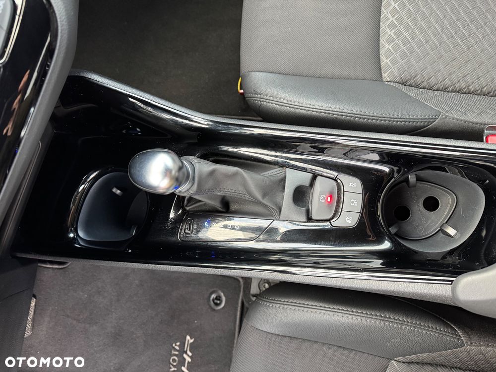 Toyota C-HR 1.8 Hybrid Executive - 16