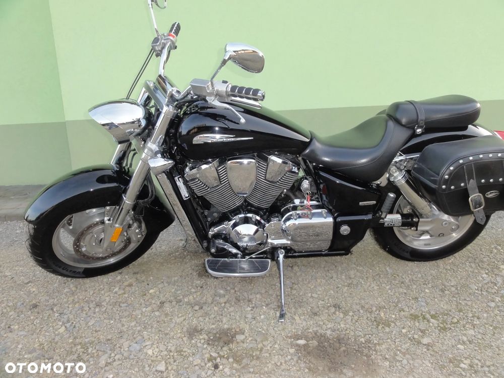 Honda VTX - 1