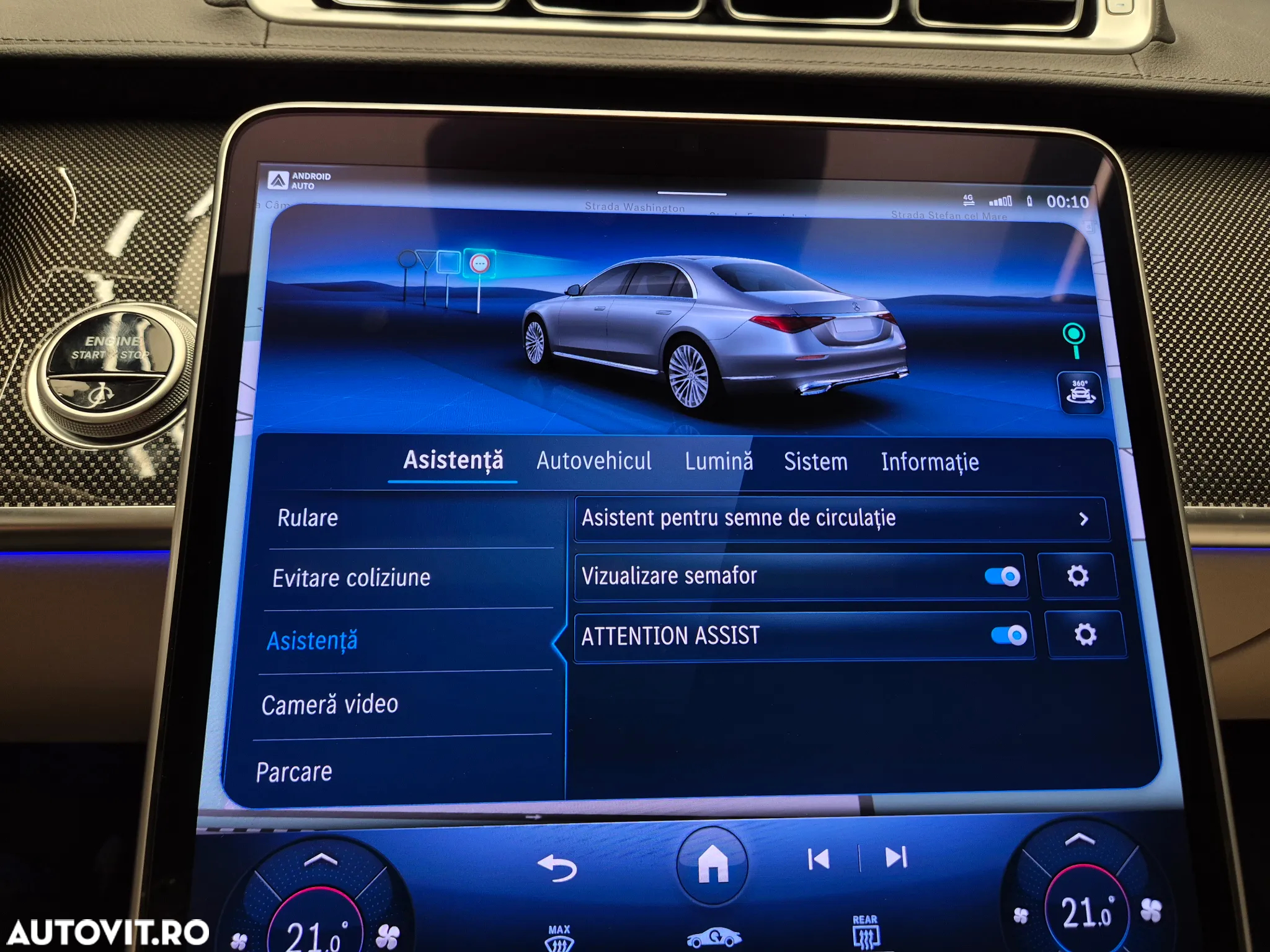 Mercedes-Benz S 400 d 4Matic 9G-TRONIC - 27