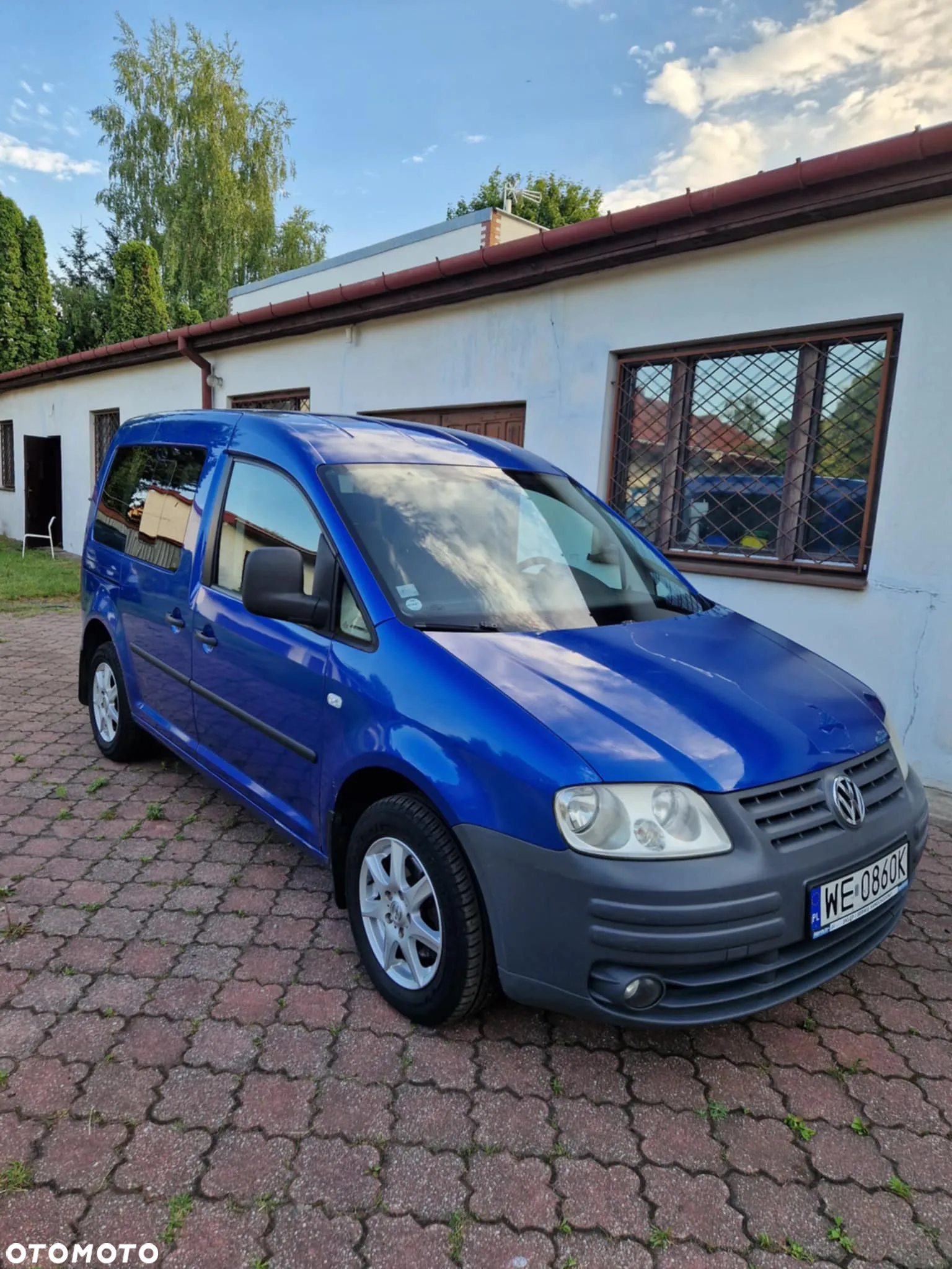 Volkswagen Caddy 1.9 TDI Life - 6
