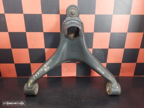 Braço Suspensão Inferior Direito Iveco Daily Vi Caixa - 1