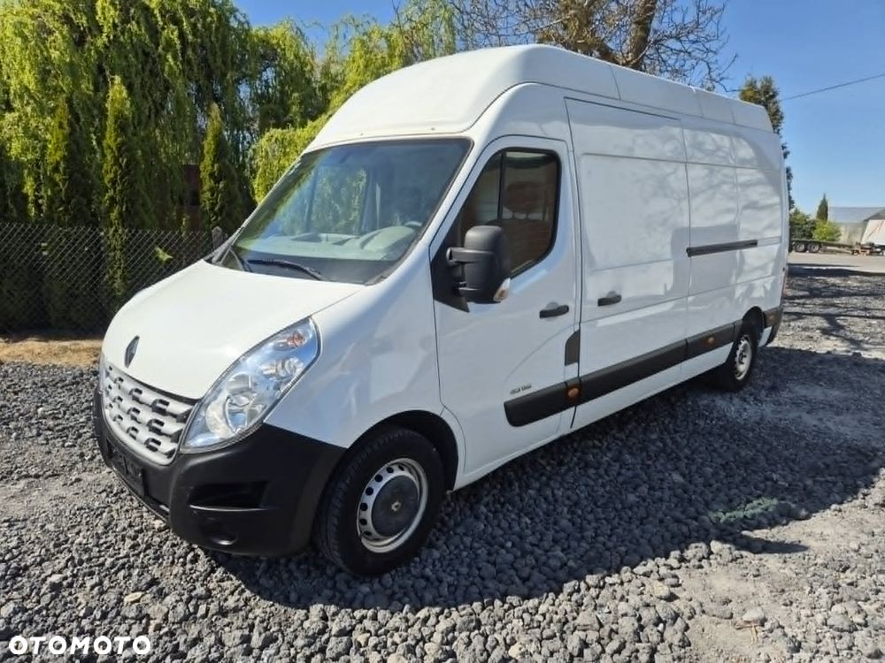 Renault Master - 2