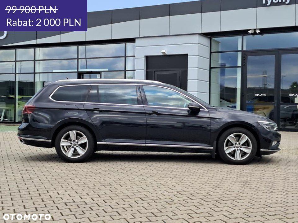 Volkswagen Passat - 6