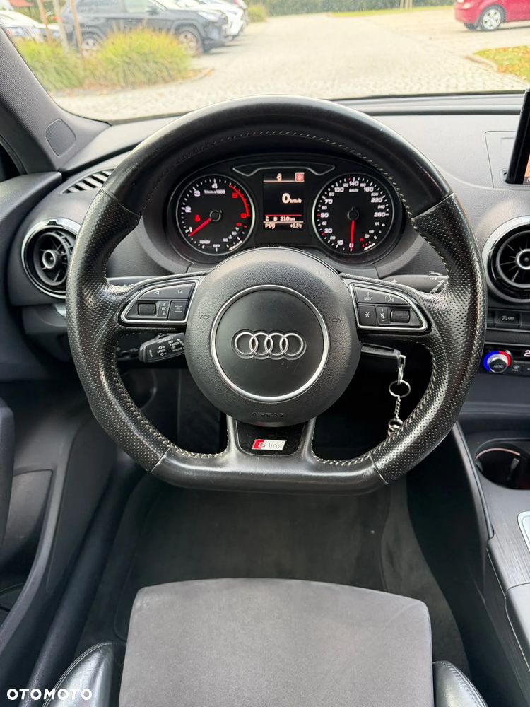 Audi A3 Sportback - 26