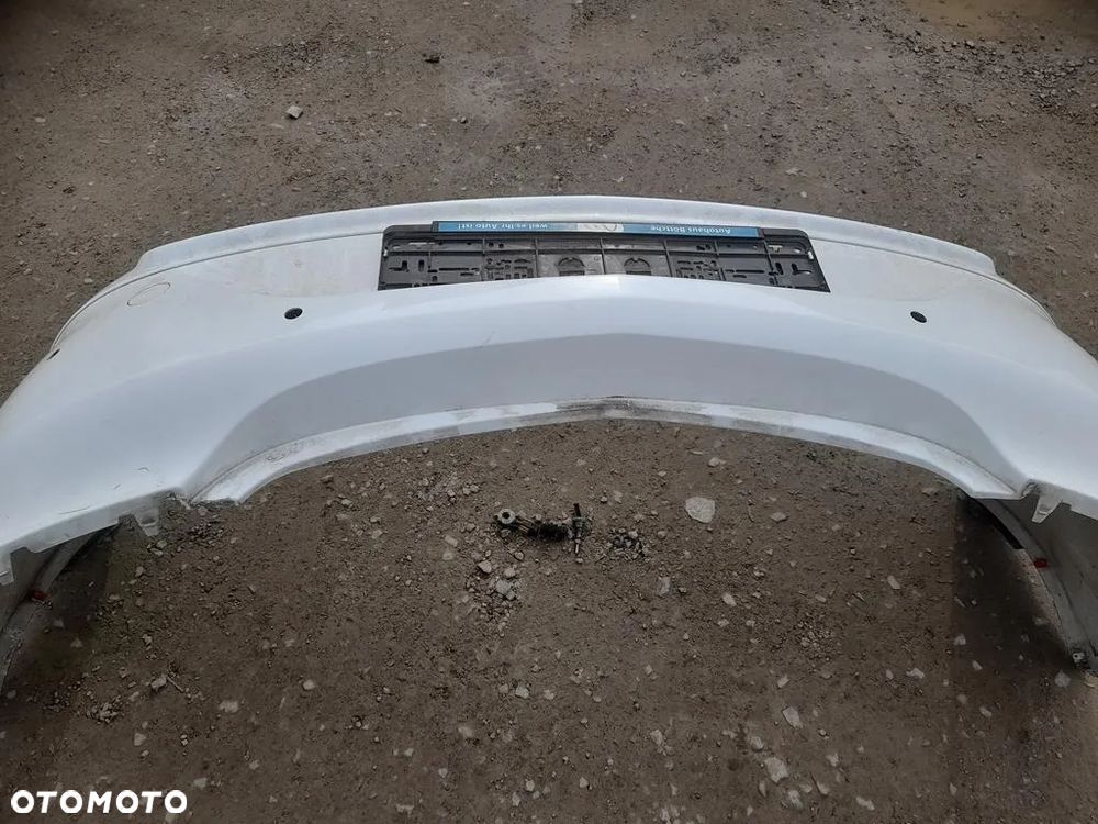 Zderzak tył tylni PDC Opel Insignia A lift HB - 8