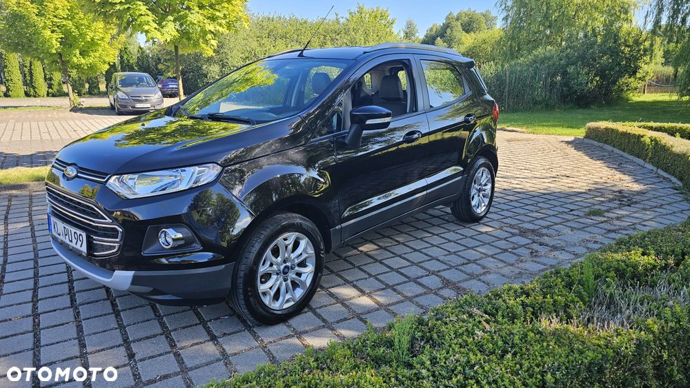 Ford EcoSport 1.0 EcoBoost Titanium ASS - 9