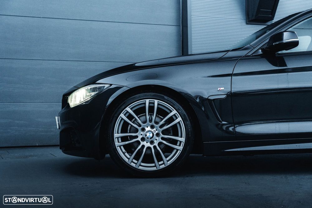 BMW 420 Gran Coupé d Pack M Auto - 7