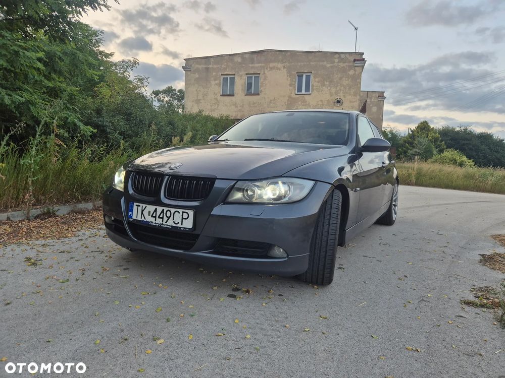 BMW Seria 3 320d - 1