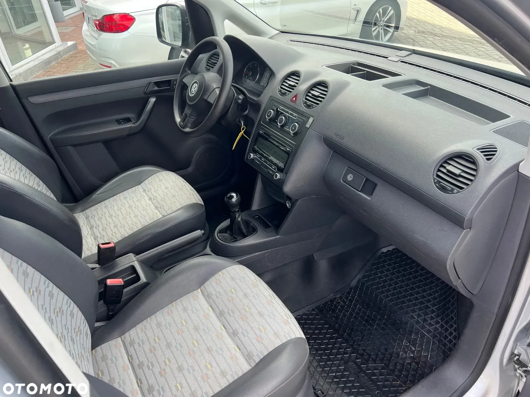 Volkswagen Caddy - 7