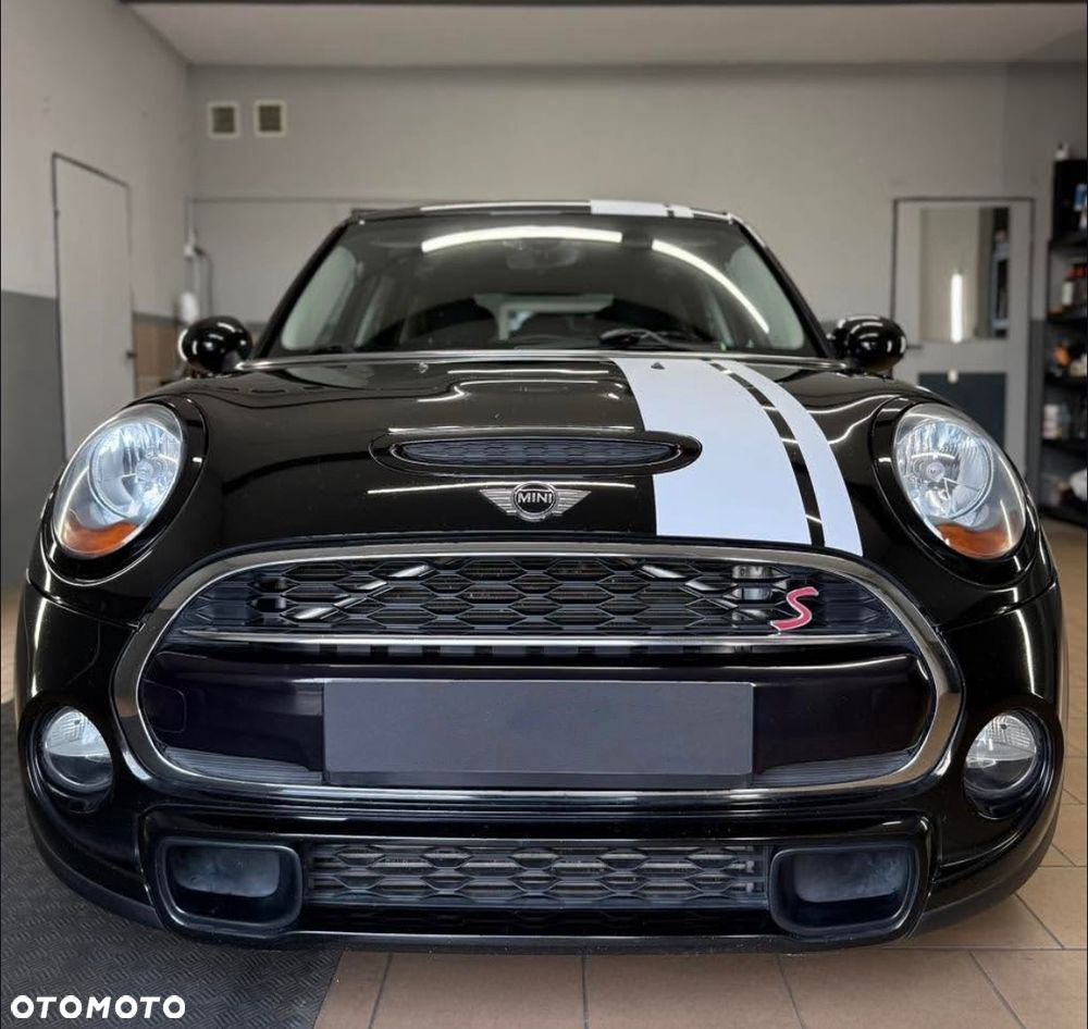 MINI Cooper S sport - 18