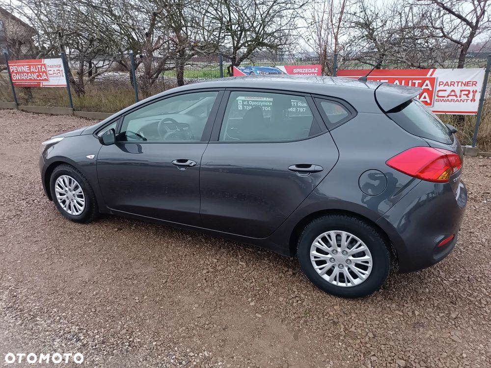 Kia Ceed 1.4 CVVT Edition 7 - 28