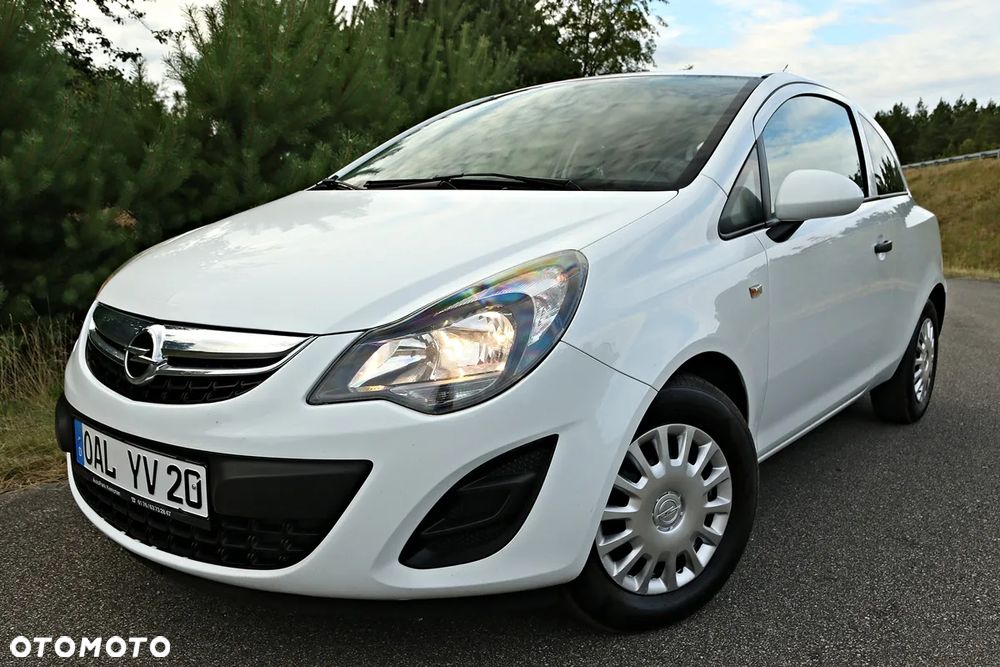 Opel Corsa 1.2 16V - 15