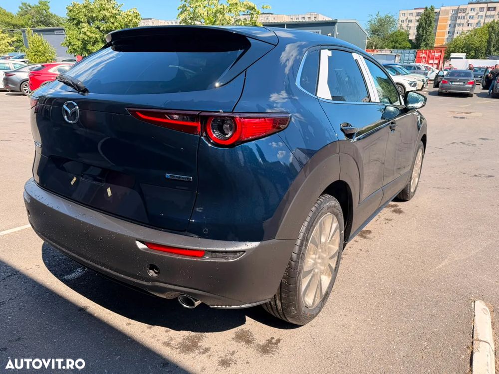 Mazda CX-30 e-SKYACTIV G140 AT MHEV Exclusive-Line - 3