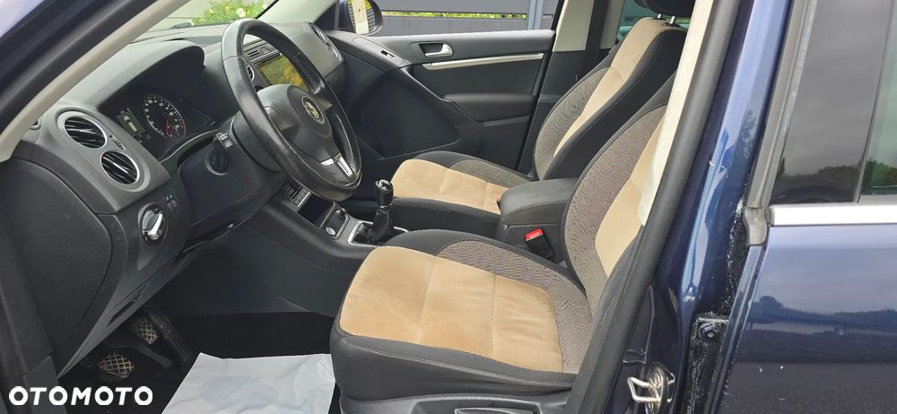 Volkswagen Tiguan 2.0 TDI 4Mot Track&Field - 37