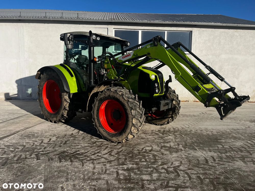 Claas ARION 420 - 12