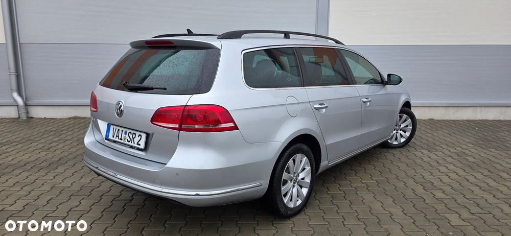 Volkswagen Passat 2.0 TDI Comfortline - 3