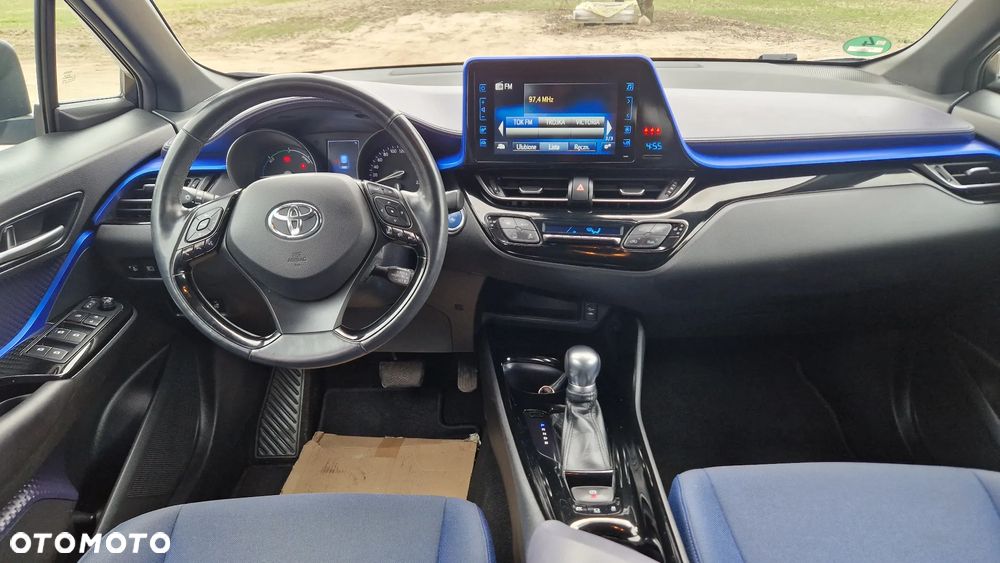 Toyota C-HR - 24