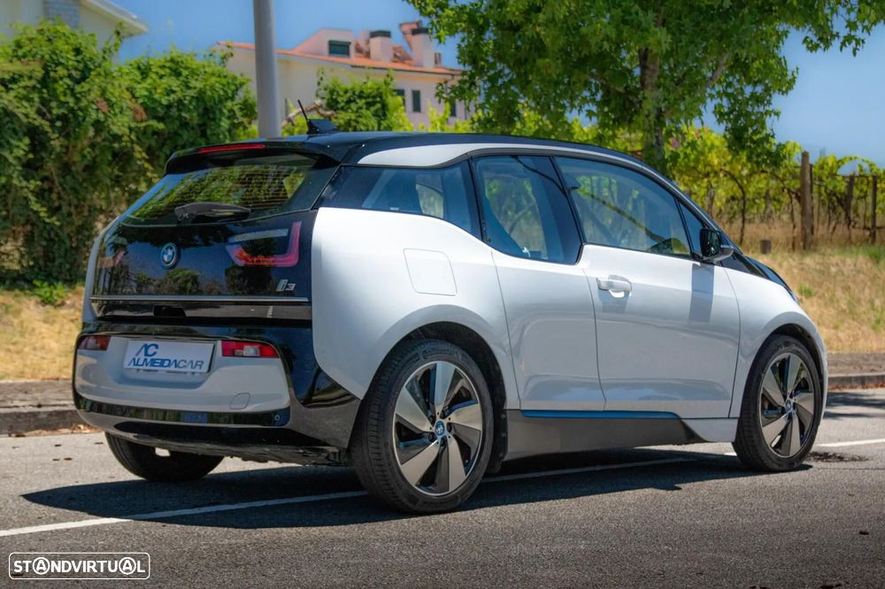 BMW i3 (120 Ah) - 8