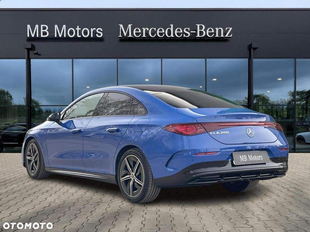 Mercedes-Benz CLA - 5