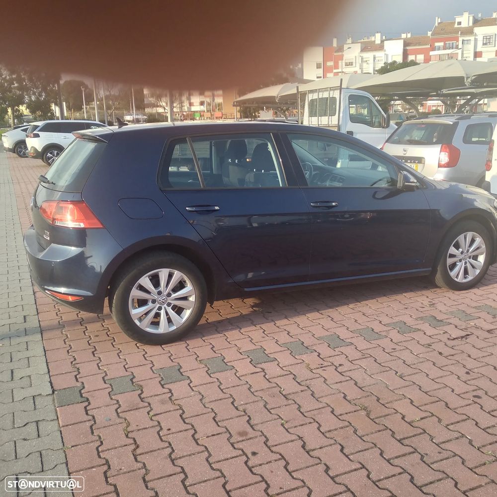 VW Golf 1.6 TDi GPS Edition - 11