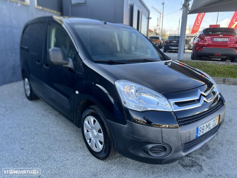 Citroën Berlingo 1.6Hdi L1 - 8