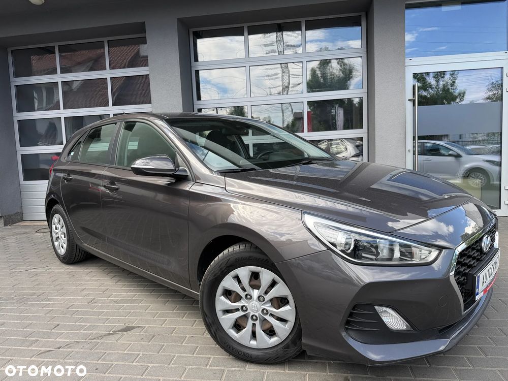 Hyundai i30 1.4 T-GDI Comfort DCT - 1