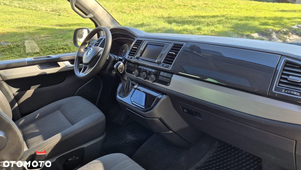 Volkswagen Multivan 2.0 BiTDI L2 Comfortline 4Motion DSG - 8