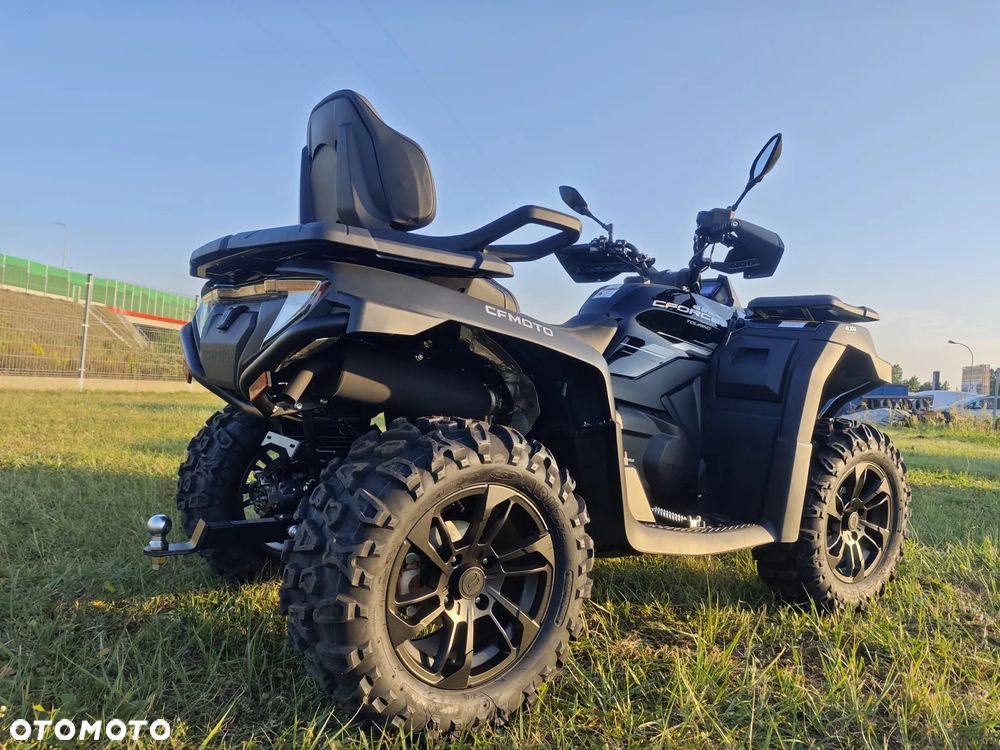 CFMoto CForce - 17