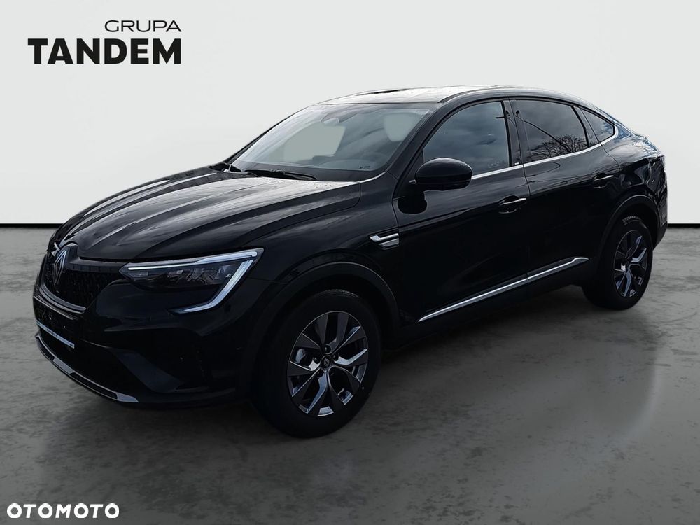 Renault Arkana 1.3 TCe mHEV Techno EDC - 1