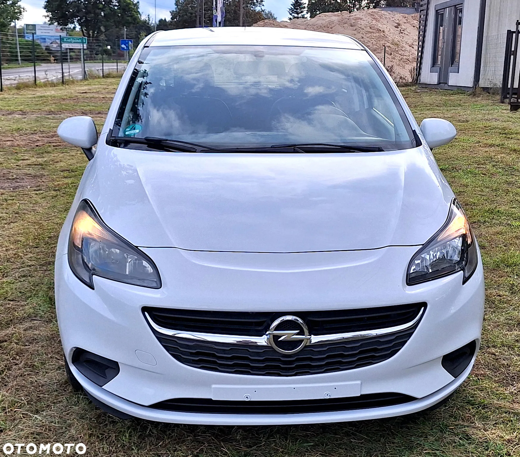 Opel Corsa 1.2 Selection - 9