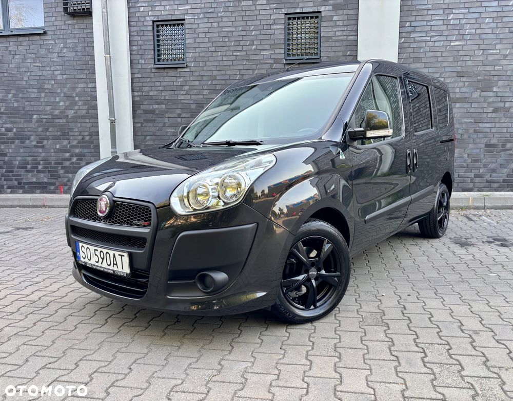Fiat Doblo 1.6 Multijet 16V Dynamic - 37