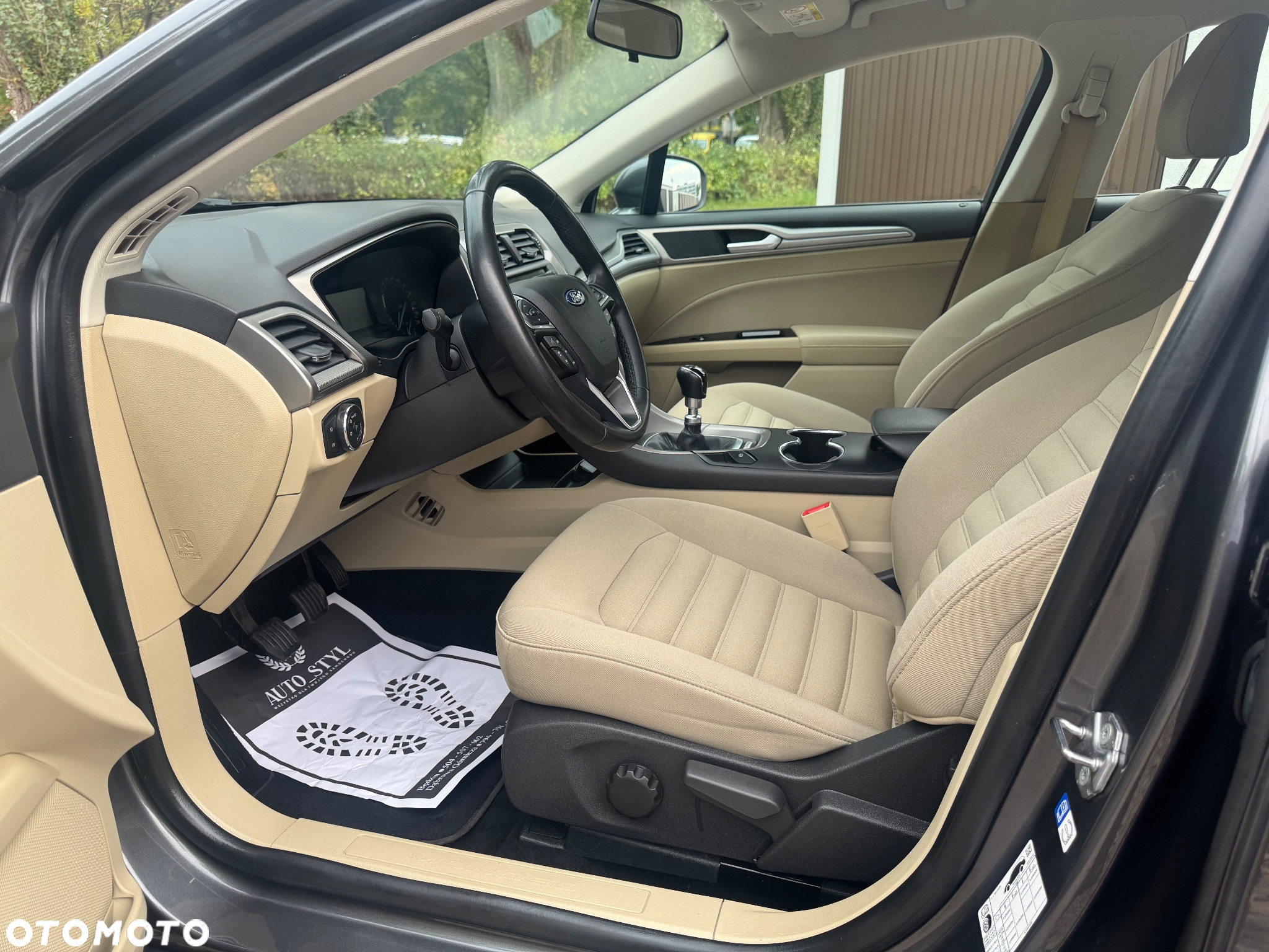 Ford Mondeo 1.5 EcoBoost Titanium - 30