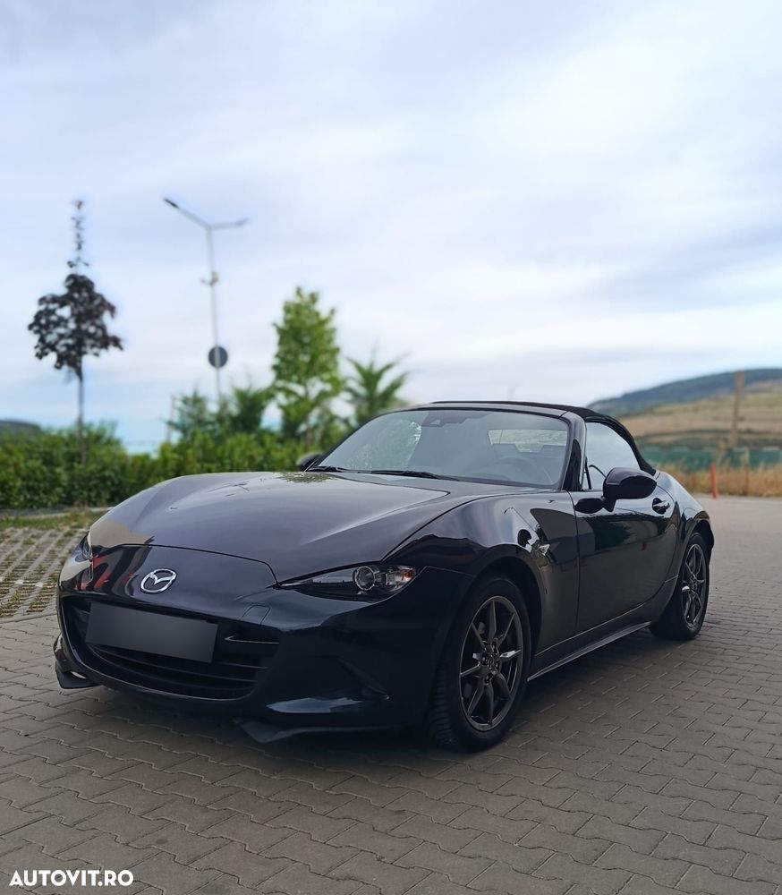 Mazda MX-5 - 23