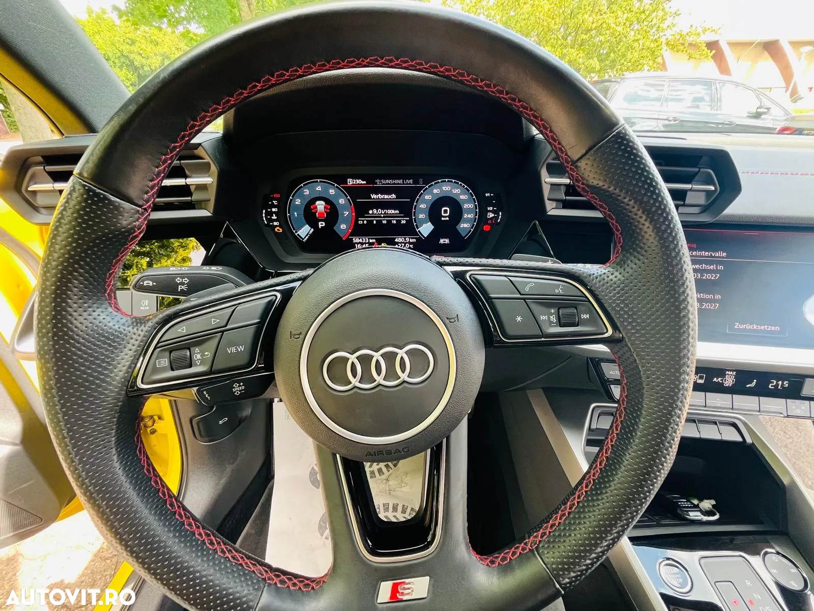 Audi A3 35 TFSI S tronic MHEV S Line - 6