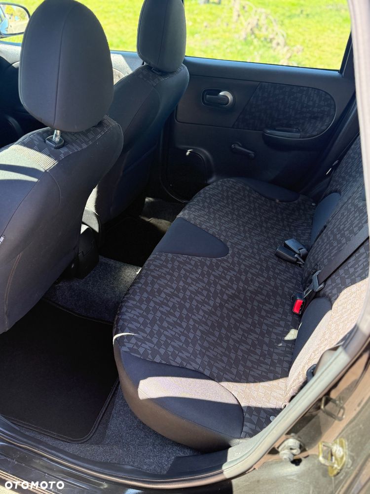 Nissan Note 1.4 Visia - 9