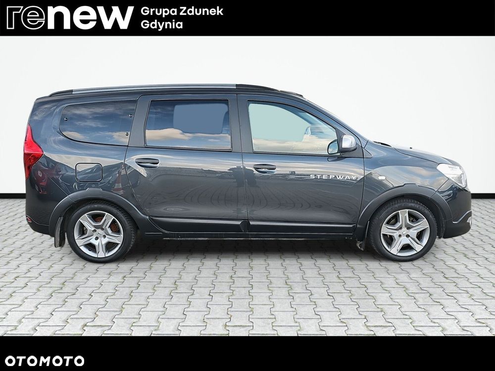 Dacia Lodgy - 4