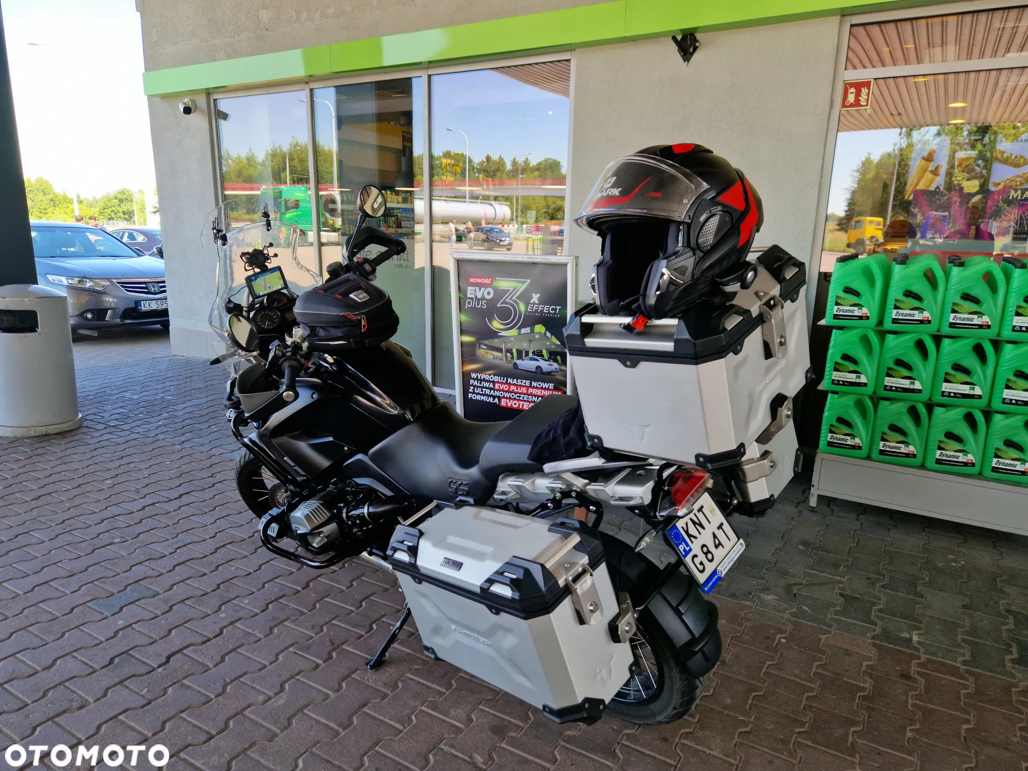 BMW GS
