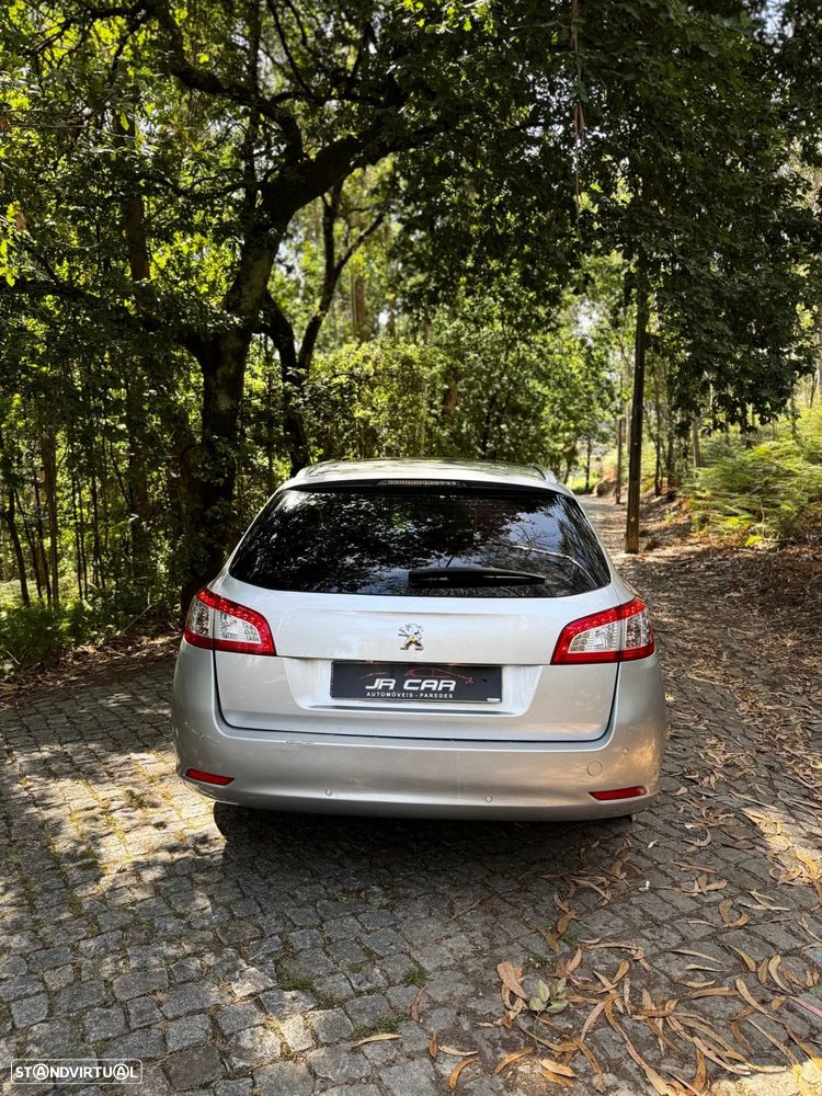 Peugeot 508 SW 1.6 e-HDi Allure 2-Tronic - 6