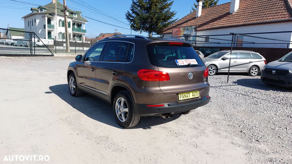 Volkswagen Tiguan 2.0 TDI DPF BlueMotion Technology Sport & Style - 6