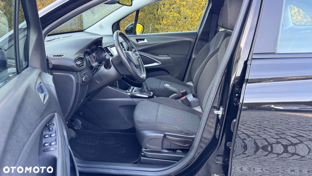 Opel Crossland X 1.2 Start/Stop Edition - 27