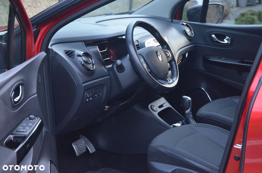 Renault Captur 1.2 Energy TCe Intens EDC EU6 - 13