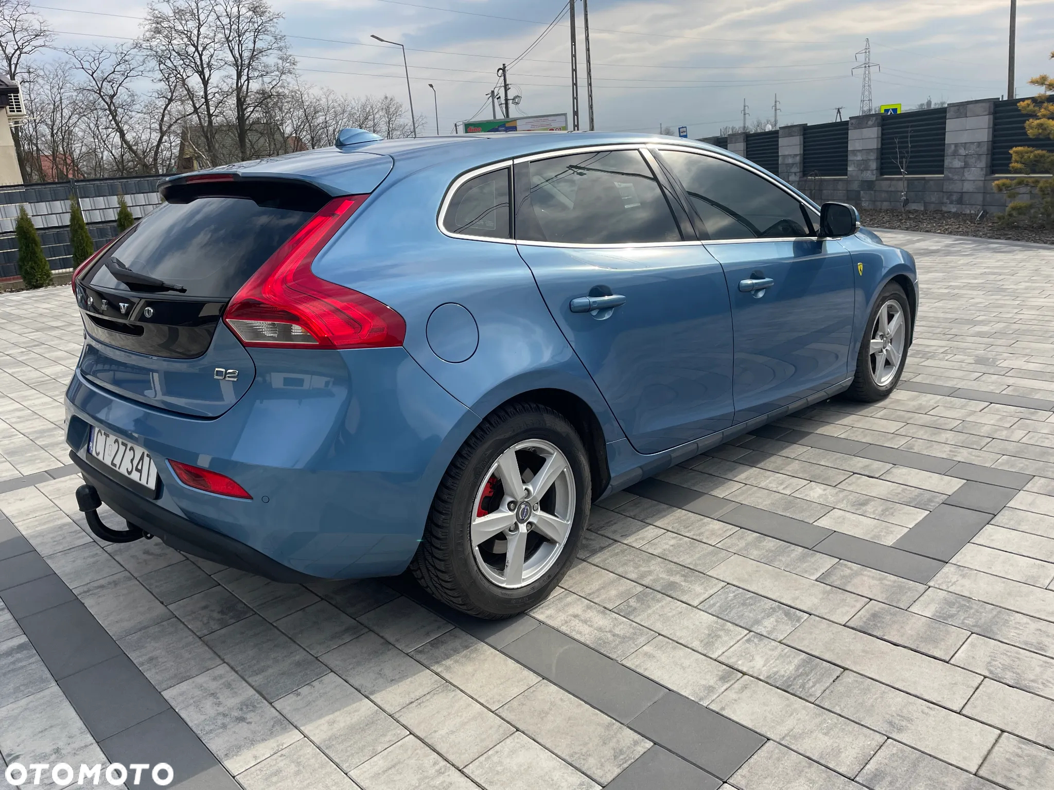 Volvo V40 D2 Summum - 11