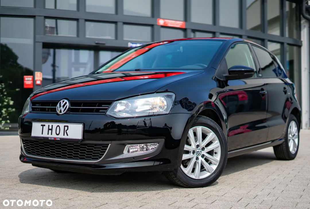 Volkswagen Polo 1.2 TDI Trendline - 2