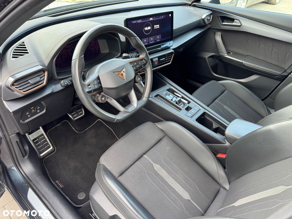 Cupra Formentor 2.0 TSI 4Drive VZ DSG - 14