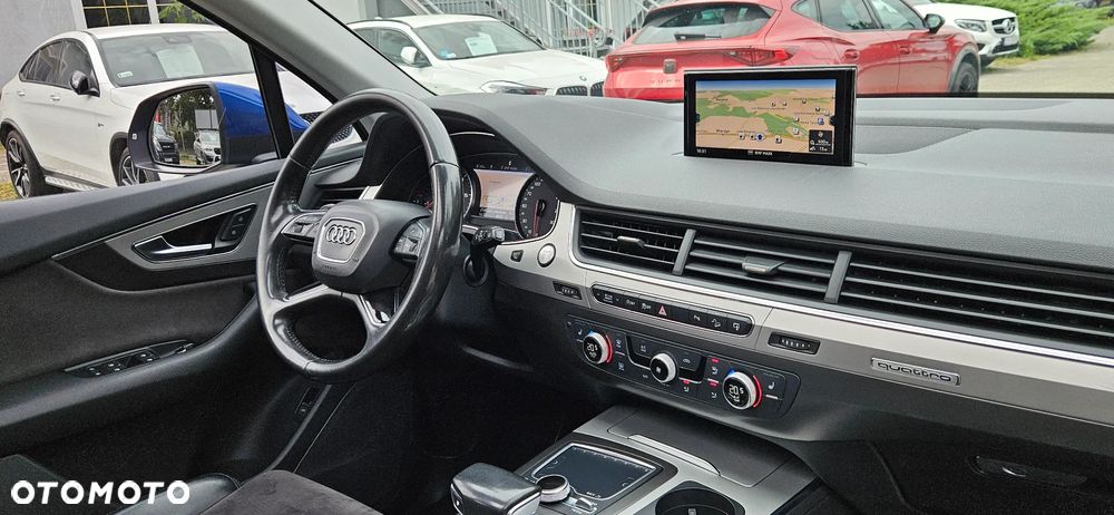 Audi Q7 3.0 TDI Quattro Tiptronic - 14