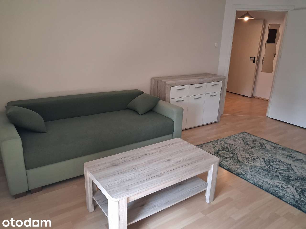 BEZPOŚREDNIO OD WŁAŚCICIELA. 3 POKOJE 75 m2. CENTRUM. UMEBLOWANE.
