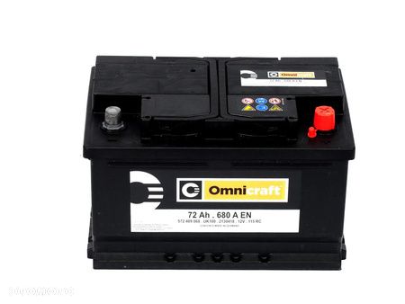 Akumulator Omnicraft 72Ah 680A 2130418 - 1
